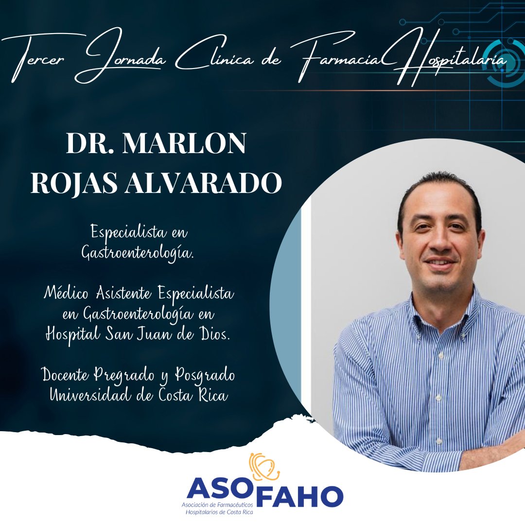ASOFAHO Farmacéuticos Hospitalarios de Costa Rica tweet media