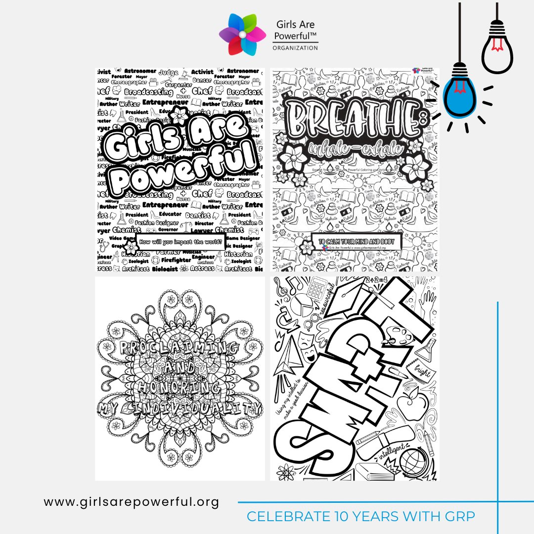 Girls Are Powerful Organization tweet media