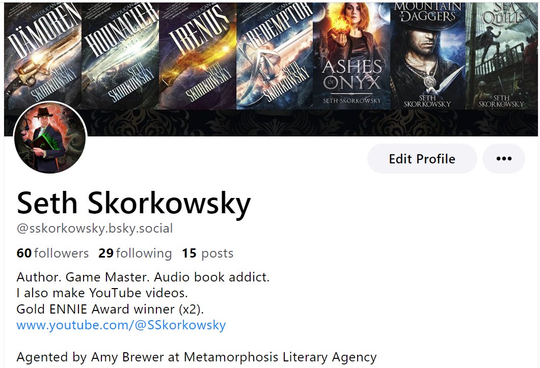 Seth Skorkowsky tweet media