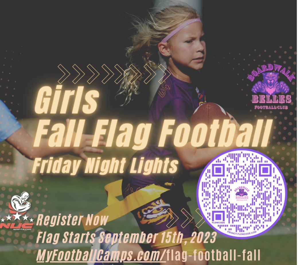 CoachDePa's tweet photo. Fall Flag is getting a Closer and Closer head to https://t.co/rPTApC1SOr to register !!!! @nucsports @boardwalkbeasts @CoachSchuman @BoardwalkSports https://t.co/hkmlrnpwl2