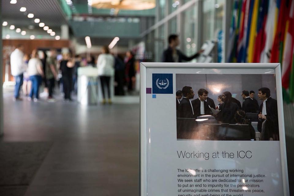 IntlCrimCourt's tweet photo. #Workingforjustice 
You don’t have to be a lawyer to work for justice. Procurement Assistant, Forensic Officer and Associate Facilities Officer are amongst the latest job vacancies at the Court. Find out more ➡️ https://t.co/FDMpOfKfm4 and join us in building a #morejustworld https://t.co/IfqzrGX1yH