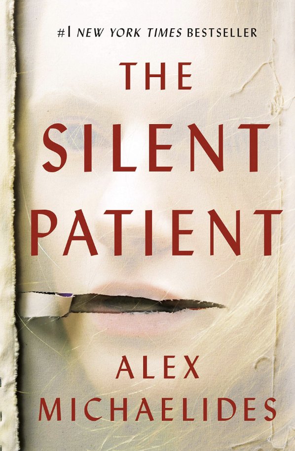 jkellyjr's tweet image. The Librarian&apos;s Husband&apos;s Book Club is in full swing with our August pick: &quot;The Silent Patient&quot; by @AlexMichaelides!

Join and read along with us!

Already read this bestseller? Share your thoughts here.

#TheSilentPatient #AlexMichaelides #booktwt
