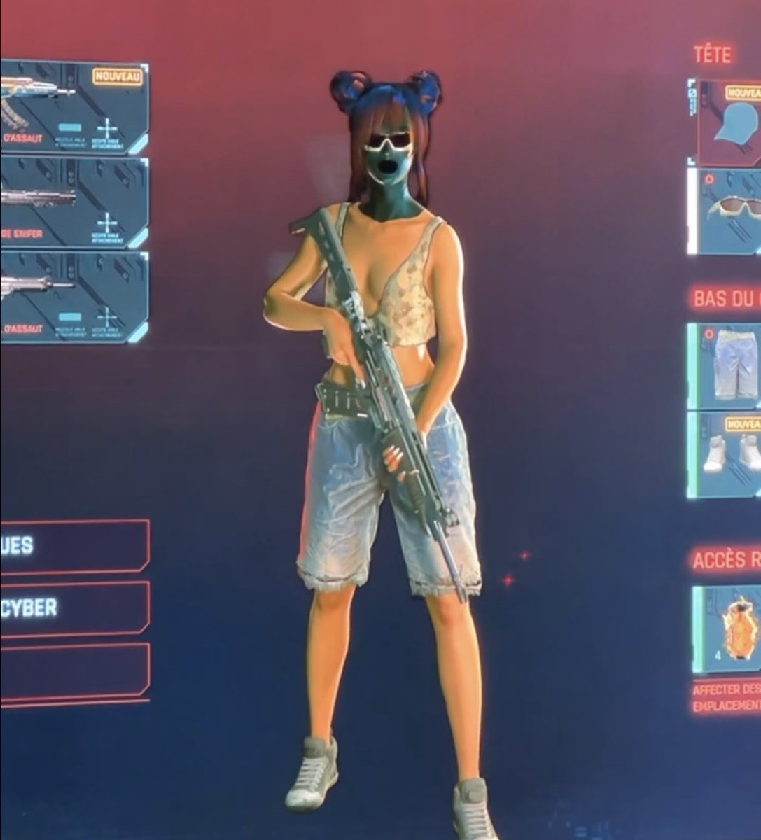🏴‍☠️ My game avatar is ready to fight 🏴‍☠️