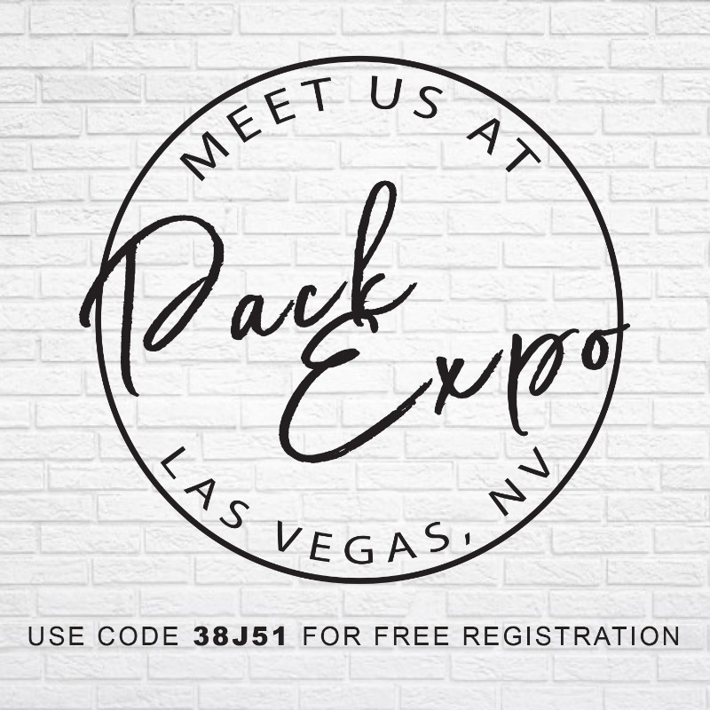 ProAmpac (@proampac) on Twitter photo Meet us at <a href="/packexposhow/">PACK EXPO</a> in booth #S6356, September 11-13 in Las Vegas, NV.   Use our code 38J51 to register for a free expo pass! See you there!
#flexiblepackaging #packaging #sustainablepackaging #sustainabilty #packexpo #packexpo2023 #packexpolasvegas #proampac Meet us at <a href="/packexposhow/">PACK EXPO</a> in booth #S6356, September 11-13 in Las Vegas, NV.   Use our code 38J51 to register for a free expo pass! See you there!
#flexiblepackaging #packaging #sustainablepackaging #sustainabilty #packexpo #packexpo2023 #packexpolasvegas #proampac