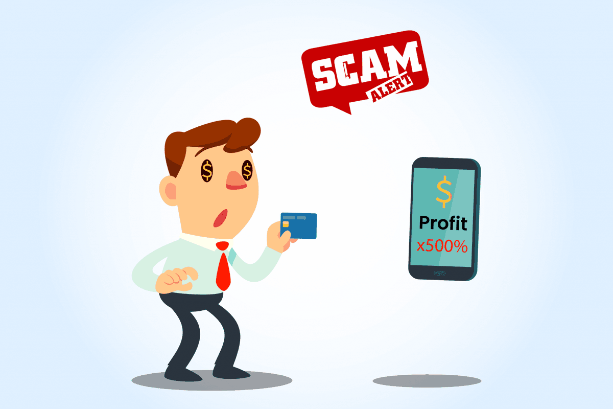 3⃣ Investment managers who contact you out of the blue claiming they can grow your money rapidly? 📈

Don't trust them! Legitimate investment professionals don't cold-call or make unrealistic promises. ❌

📍Stay cautious and protect your hard-earned money.

#InvestmentScams

#4