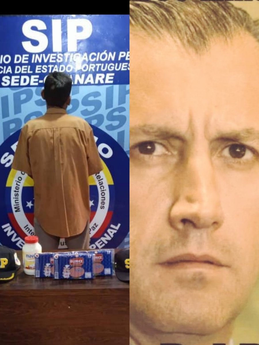 Y cómo es el sistema de justicia socialista en Venezuela???
Robó mayonesa y salchichas/ Robó 23mil millones de $$