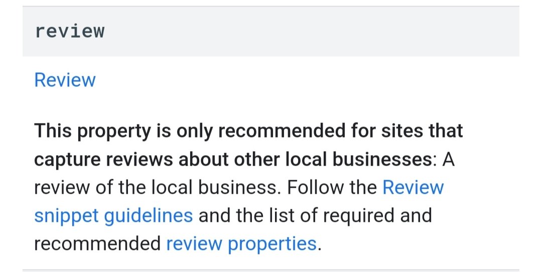 Keyurshah3535's tweet photo. Local business structure data guide updated today 

https://t.co/qdSiQaAhih

#localseo #schema #structuredata https://t.co/qqdOplFcms