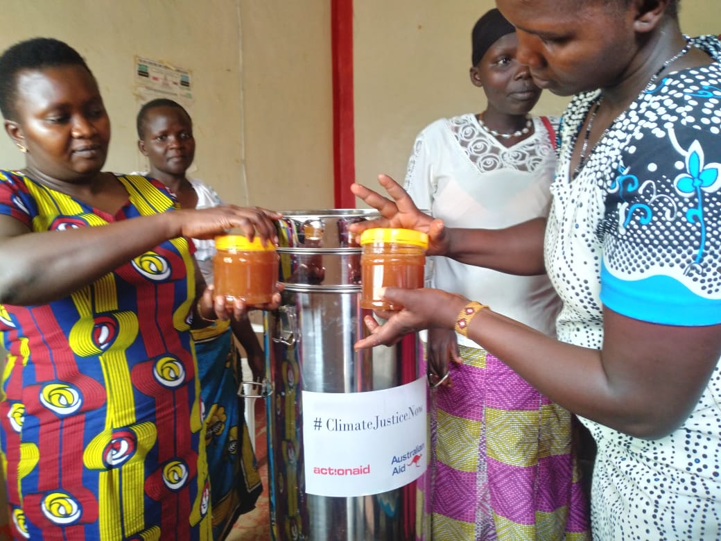 ActionAid Kenya tweet media