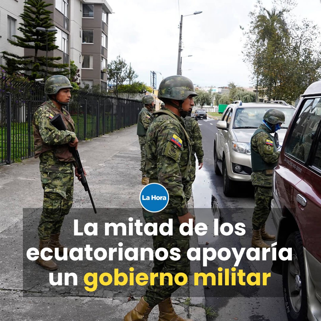La Hora Ecuador tweet media