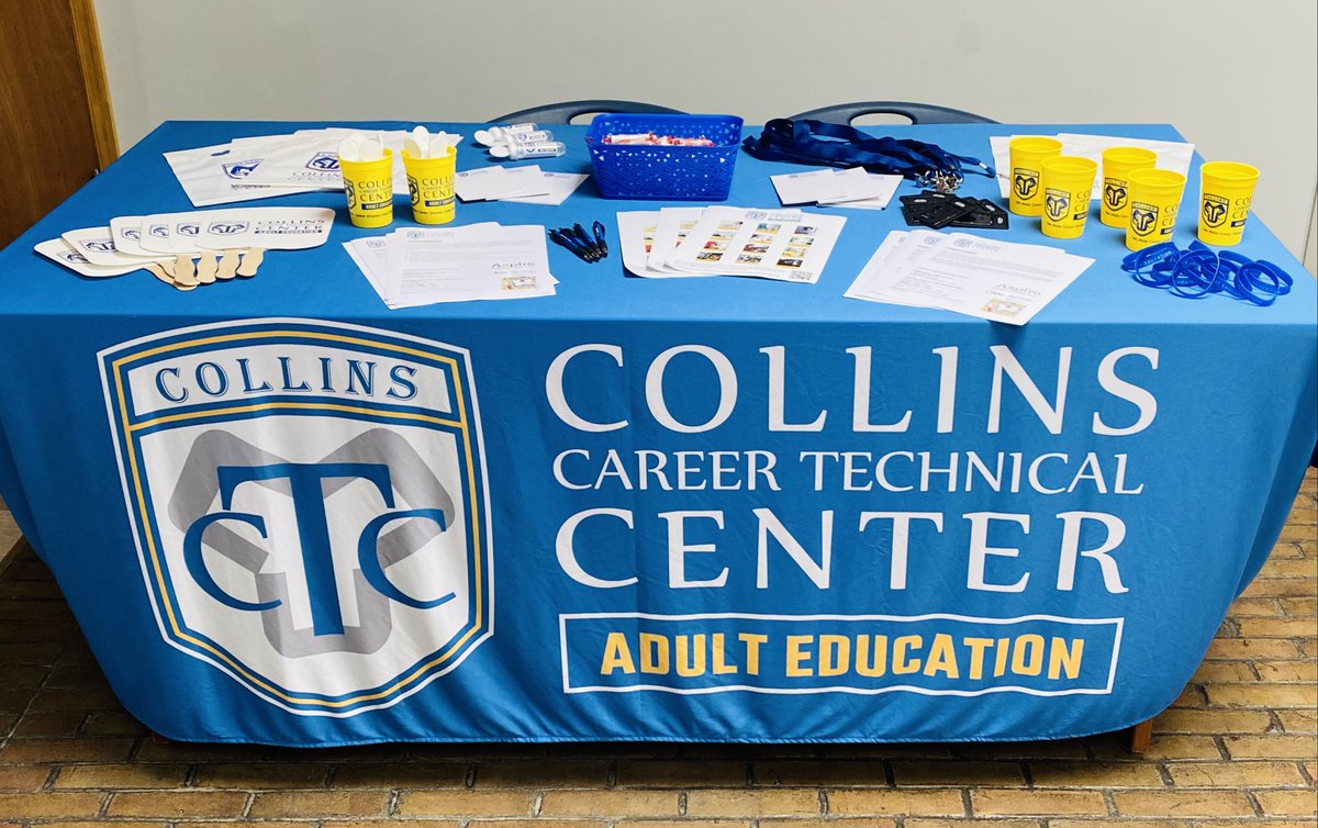 CollinsCTC's tweet photo. We have partnered with the Ironton-Lawrence County One Stop at 120 North 3rd Street in Ironton. Come and see us on the first Wednesday of each month from 10am-noon. We can answer your questions regarding program info, financial aid, GED, adult diploma, &amp; more. #CCTCworks https://t.co/P0Rk1dEdgF