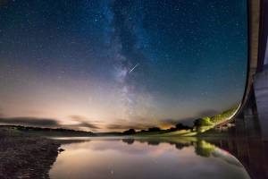 We've started to build a Dark Sky Discovery Hub at Wimbleball Lake on Exmoor, thanks to generous funding from @ExmoorNP, Hinkley Tourism Action Partnership and our supporters. Read more: swlakestrust.org.uk/news/reaching-… 📷 Jonathan Warner #ItsYourOutdoors