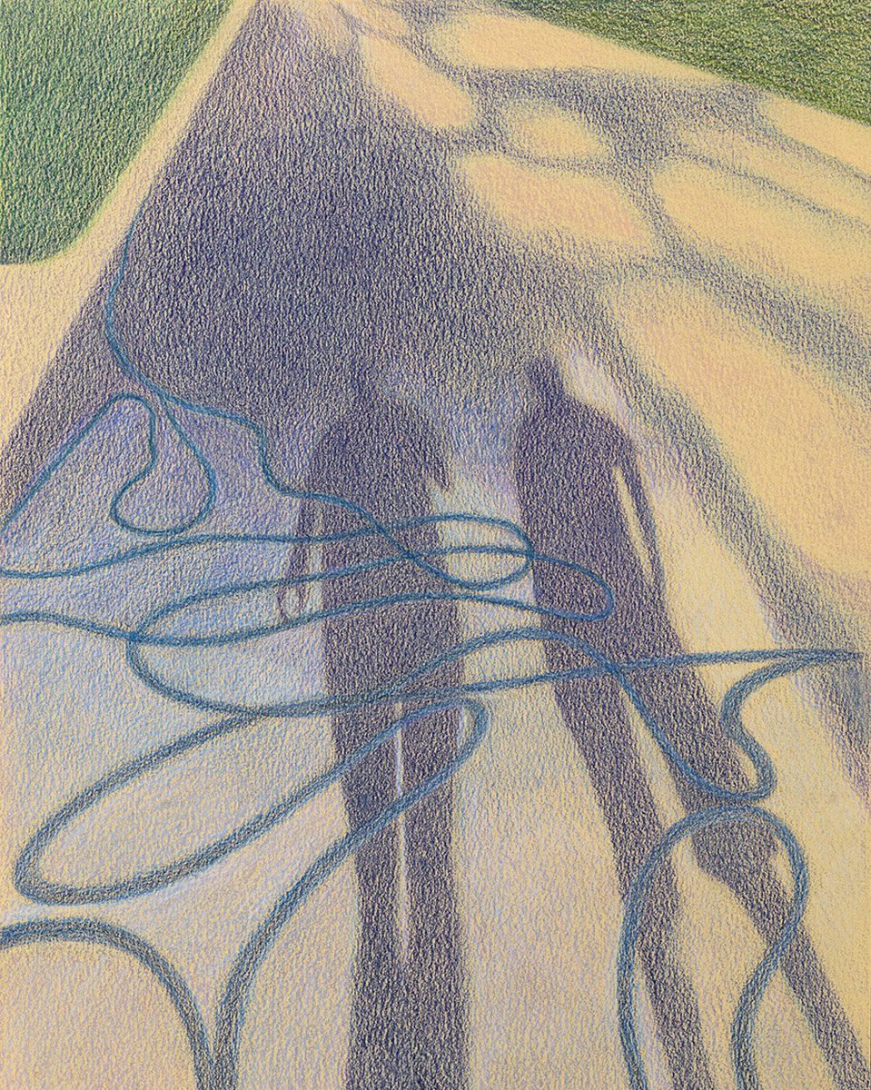 Unos selfies a nuestras sombras de Mia Risberg