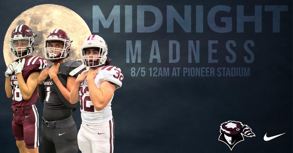 Gentry Pioneer Football (@gentrypioneerfb) on Twitter photo Make sure you arrive at Pioneer Stadium early Friday night to usher in Saturday with some Gentry Pioneer football! #GentryPioneerFootball <a href="/HootensARFBall/">HootensARFootball</a> <a href="/SBLiveARK/">Arkansas High School On SI</a> @5NEWSJacobSeus <a href="/FearlessFriday/">@FearlessFriday.com on BlueSky</a> <a href="/PrepRedzoneAR/">Prep Redzone Arkansas</a> Make sure you arrive at Pioneer Stadium early Friday night to usher in Saturday with some Gentry Pioneer football! #GentryPioneerFootball <a href="/HootensARFBall/">HootensARFootball</a> <a href="/SBLiveARK/">Arkansas High School On SI</a> @5NEWSJacobSeus <a href="/FearlessFriday/">@FearlessFriday.com on BlueSky</a> <a href="/PrepRedzoneAR/">Prep Redzone Arkansas</a>