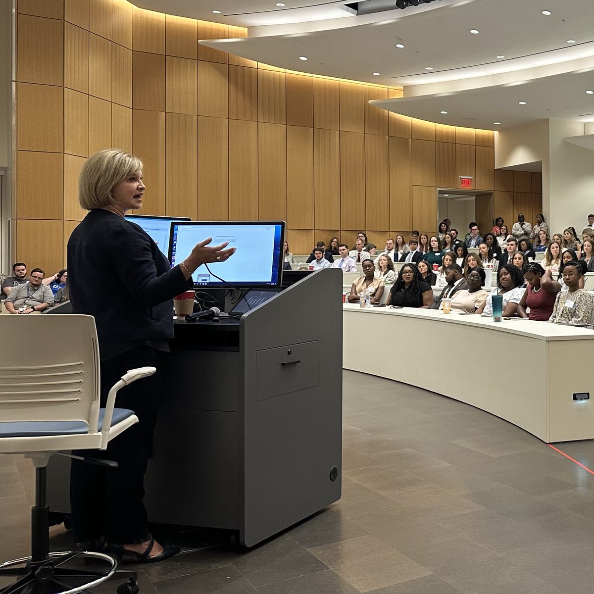 Mike McMullan (@mcmullanmike) on Twitter photo <a href="/LAWoodwardMD/">LouAnn Woodward M.D.</a> sharing wisdom with the <a href="/UMMCnews/">The University of Mississippi Medical Center</a> SOM Class of 2027. “It starts today! The big things are important. The little things are important.” <a href="/lojackwms/">Loretta Jackson</a> <a href="/LAWoodwardMD/">LouAnn Woodward M.D.</a> sharing wisdom with the <a href="/UMMCnews/">The University of Mississippi Medical Center</a> SOM Class of 2027. “It starts today! The big things are important. The little things are important.” <a href="/lojackwms/">Loretta Jackson</a>