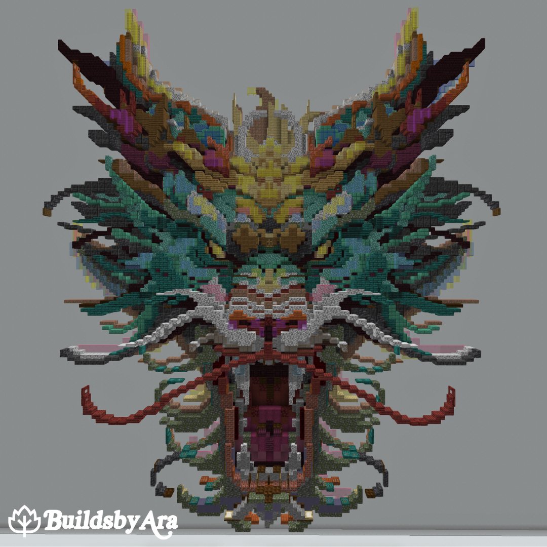 I tried something new today :) #Minecraft #Minecraftbuilds #minecraft建築コミュ