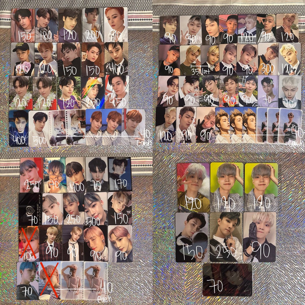 hyunjaesbox's tweet photo. wtt • ph only

have: tbz photocards, japan photosets, and kr album inclu

want: unmarked hyunjae be awake album pcs and pobs (see thread for templates)

🏷️ the boyz tbz sangyeon jacob younghoon hyunjae juyeon kevin chanhee new changmin q haknyeon sunwoo eric https://t.co/XckaG5ygis
