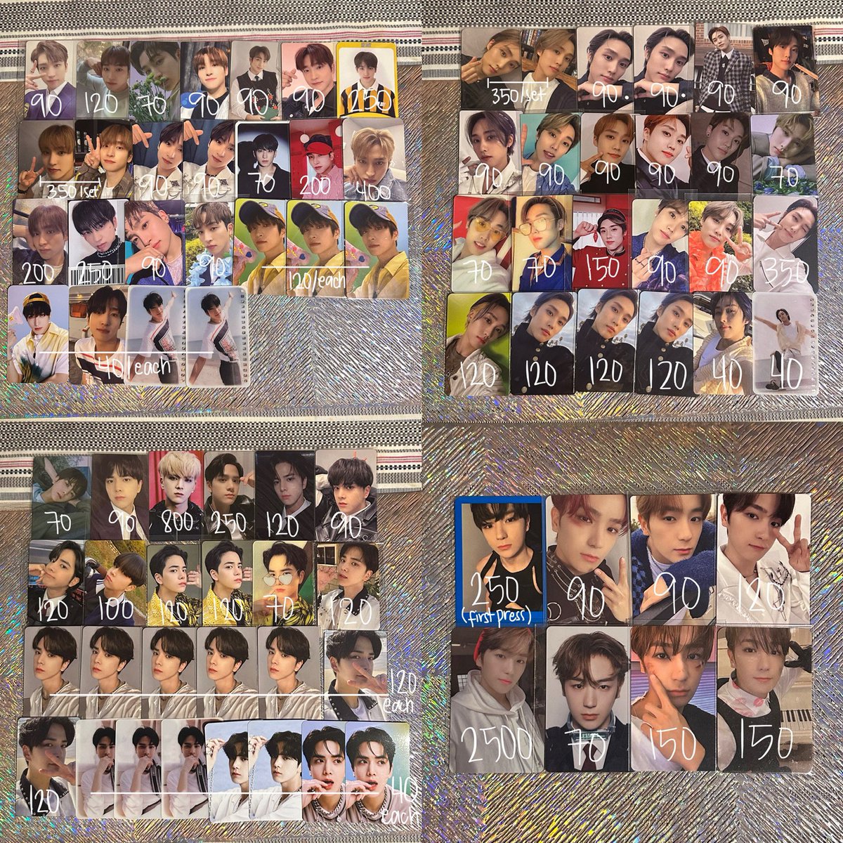 hyunjaesbox's tweet photo. wtt • ph only

have: tbz photocards, japan photosets, and kr album inclu

want: unmarked hyunjae be awake album pcs and pobs (see thread for templates)

🏷️ the boyz tbz sangyeon jacob younghoon hyunjae juyeon kevin chanhee new changmin q haknyeon sunwoo eric https://t.co/XckaG5ygis