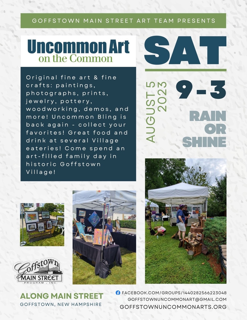 My mobile studio/Art Gallery will be at Uncommon Art on the Common in Goffstown, NH this Saturday, August 5th from 9am to 3pm. I will be set up on the common.

#coloredpencils
#artshows
#goffstownNH