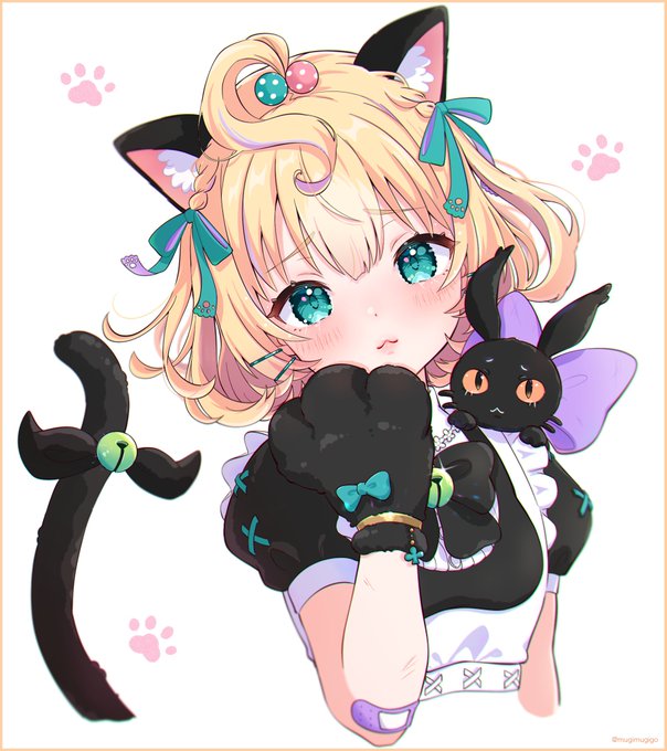 「黒猫」のTwitter画像/イラスト(新着｜RT&Fav:50)｜21ページ目