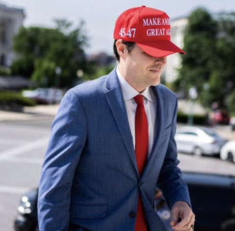 Michelle Obama’s documentarian’s spouse shouldn’t be in any position to charge Trump with anything. 

We should be hauling his ass before the Judiciary Committee every damn day over this. 

It is ELECTION INTERFERENCE!!!