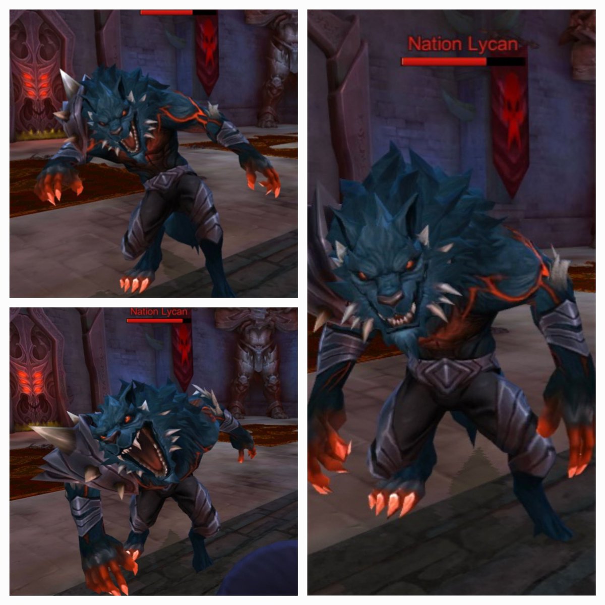 Day 1 of requesting the Nation Lycan being added as a tf, DCs, Farmable. Whichever the case is, it's about time Lycans got some love in this God forsaken game. <a href="/DageTheEvil/">DageTheEvil</a> <a href="/Clarion_AE/">Clarion Dawnforger</a> <a href="/SirFainal/">Sir Fainal Oremor</a> <a href="/AQ3Dgame/">AdventureQuest 3D</a> <a href="/ArtixKrieger/">[🔴] Artix Krieger</a>