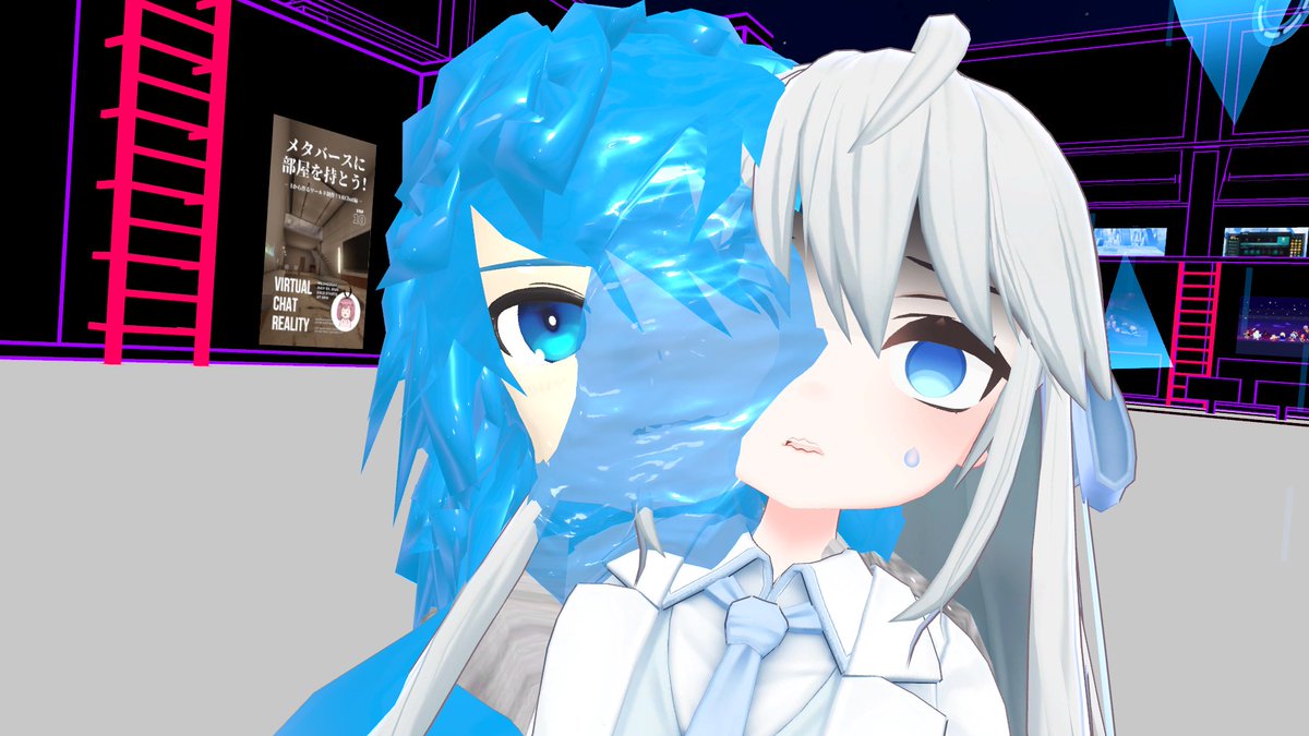 1001apya's tweet photo. @karachan_vr https://t.co/gELxOIRDKm