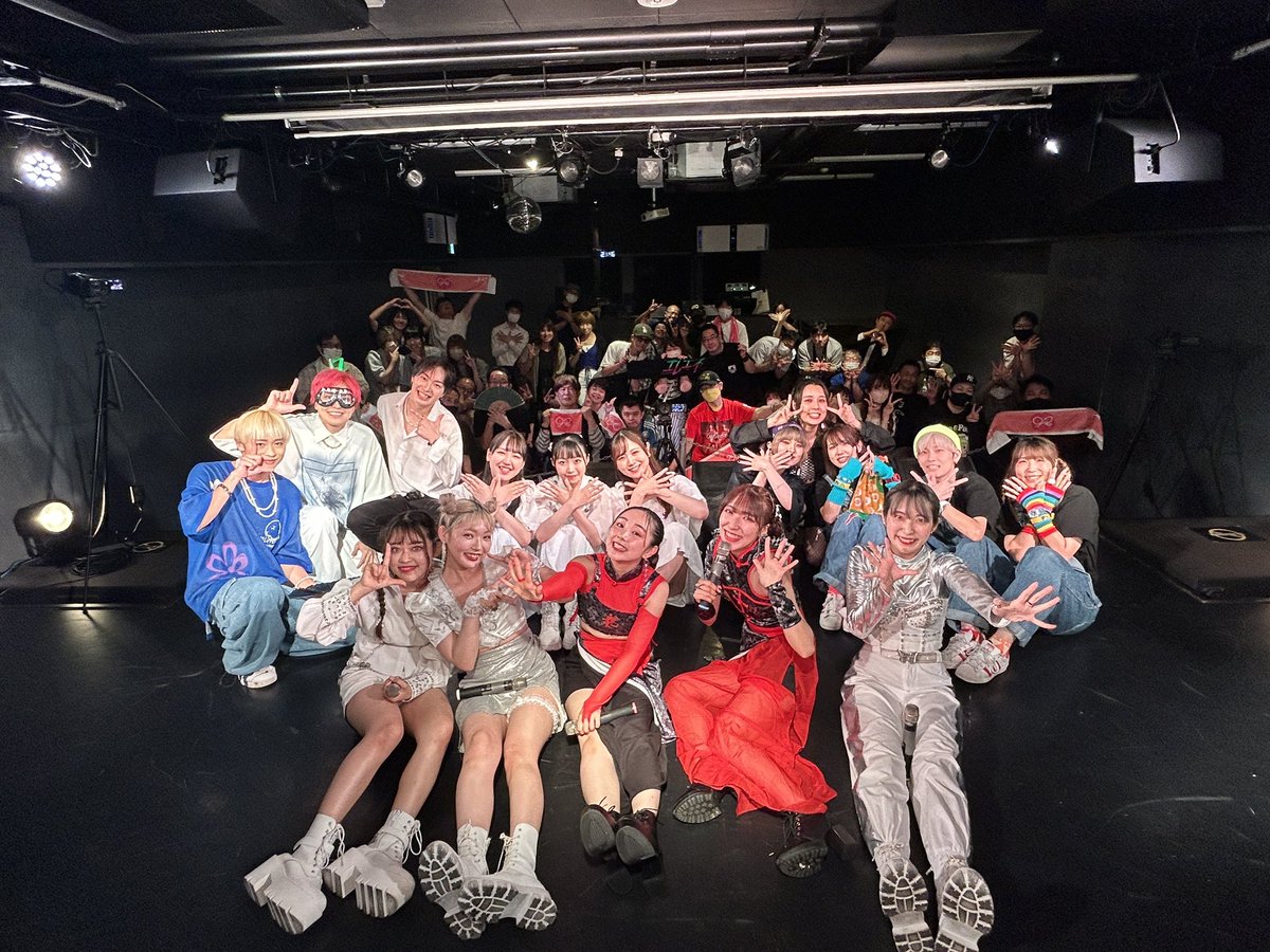 lei_ranab's tweet photo. 取り急ぎ！生誕イベントありがとうございました✨
最高に楽しかったし、皆さんも楽しんで頂いてる様子が見えて、すごく嬉しかったです😆
沢山のお祝い、ありがとうございました！

17日のmina・Rilla生誕祭もお楽しみに🦋 https://t.co/93ausjwvxv