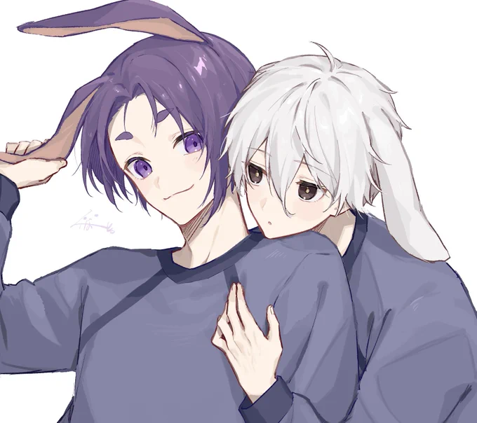 滑り込みバニーの日