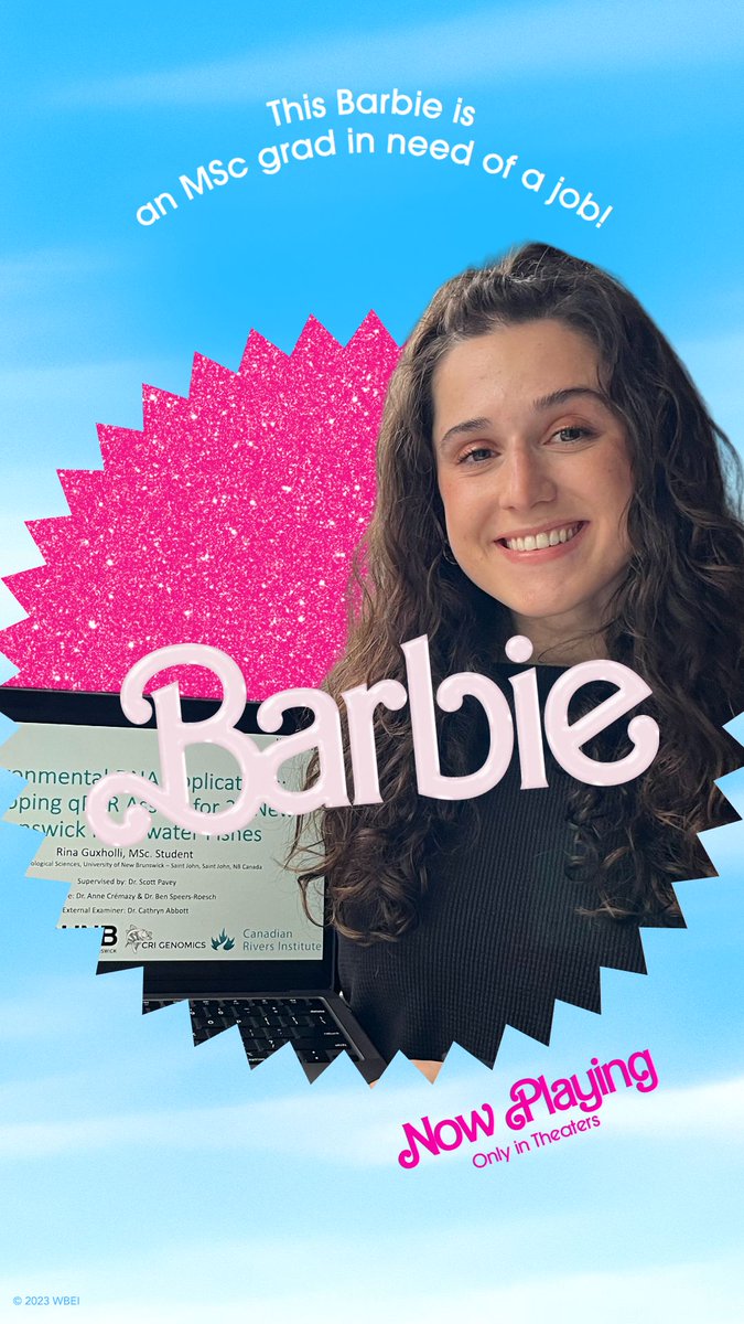 The job hunt has put me in dire need of some comedic relief... this is the best I could come up with.