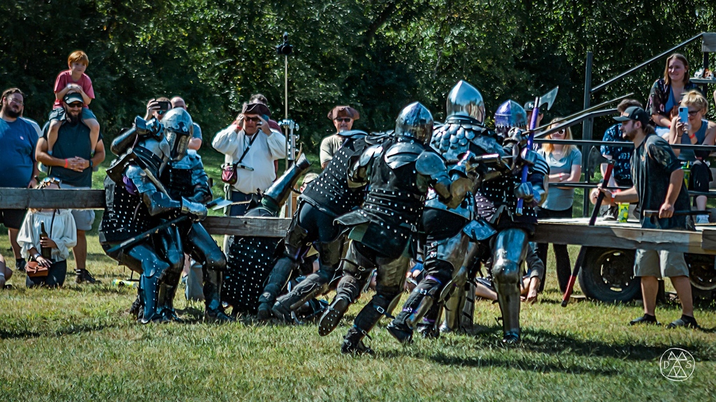 Watch the Knight Fights at Sleepy Hollow this year! Witness The Order of Wrath battle it out all three weekends.  ⚔️⁠  Don't miss out on these early-bird prices. Tickets will increase in price on Aug 13. Get your weekend or season passes now!

sleepyhollowrenfaire.com