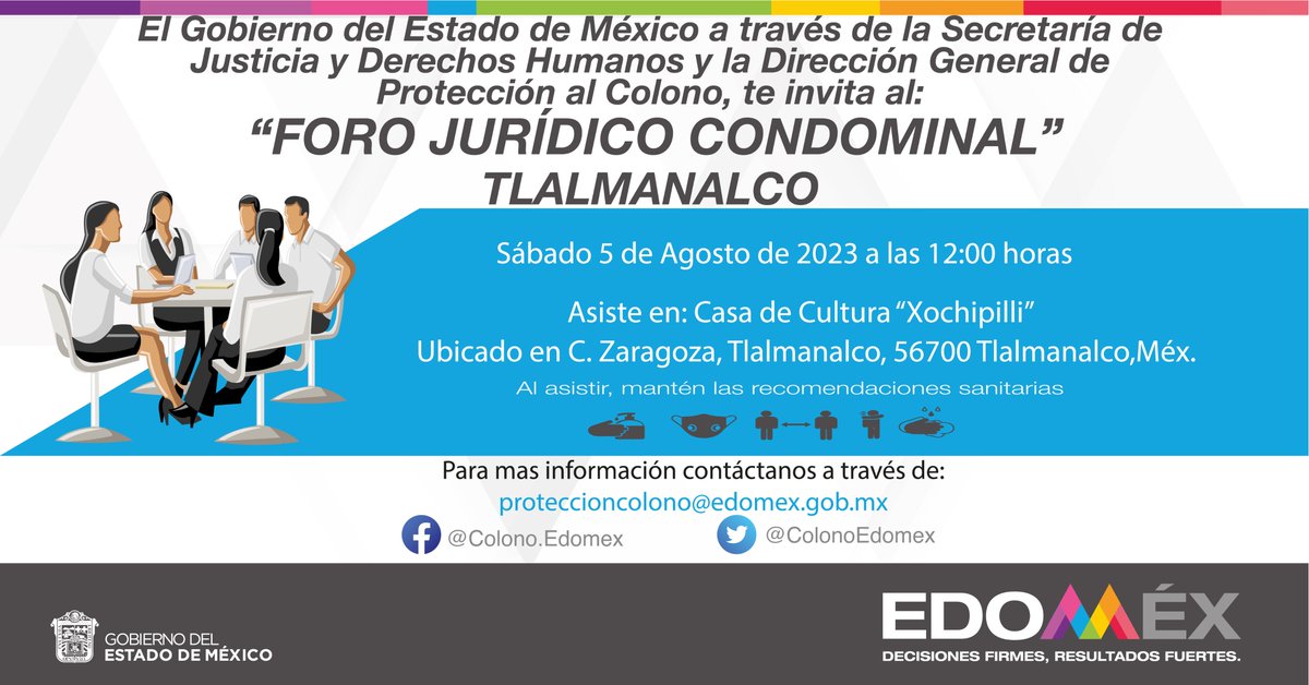 Justicia Cotidiana EdoMex tweet media