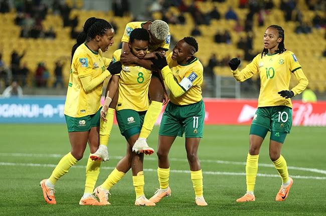 kninja16's tweet photo. Well done ladies 💪🏾 https://t.co/ruorF3IaQW