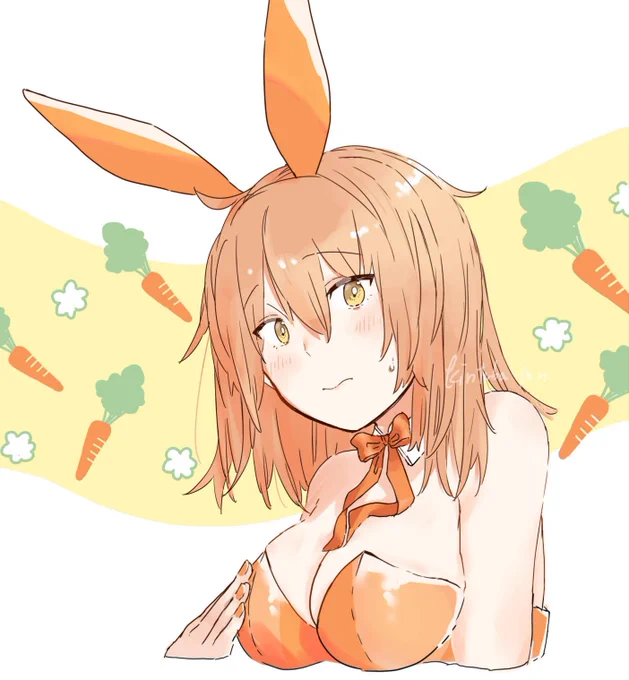 滑り込みバニぐだ