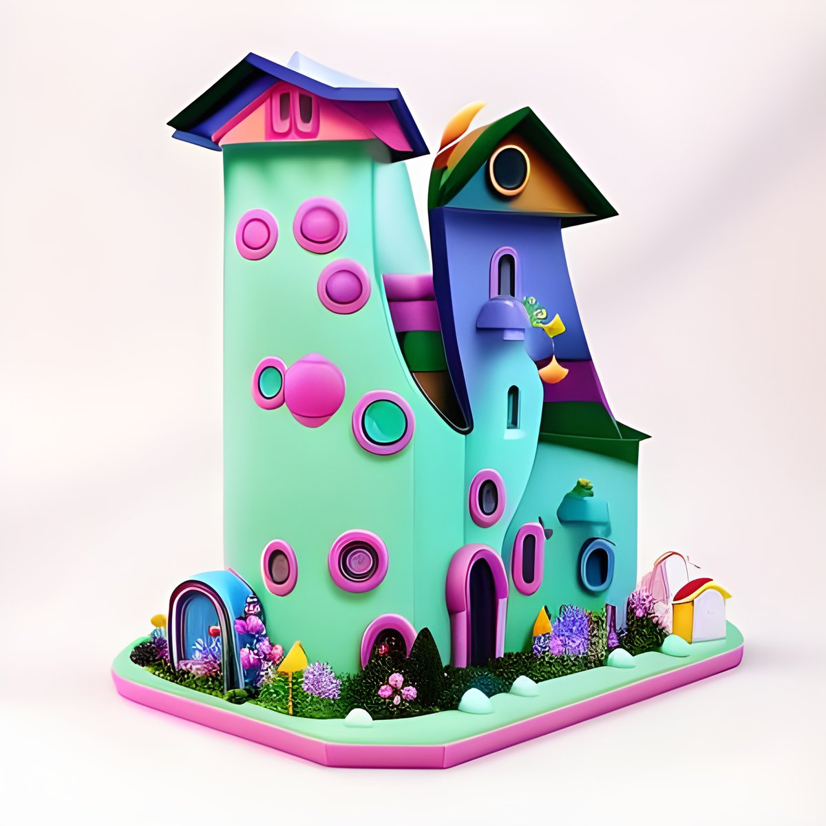 timcoster's tweet image. The HomeSweetHomeys #NFTcollection

HomeSweetHomey #0054 (1/1)

Invest in #RealEstate Today!! 👇
opensea.io/assets/ethereu…

#NFTs #NFTCommunity #digitalart #design #OpenSeaNFT #art #ArtLovers #NFTcollectibles