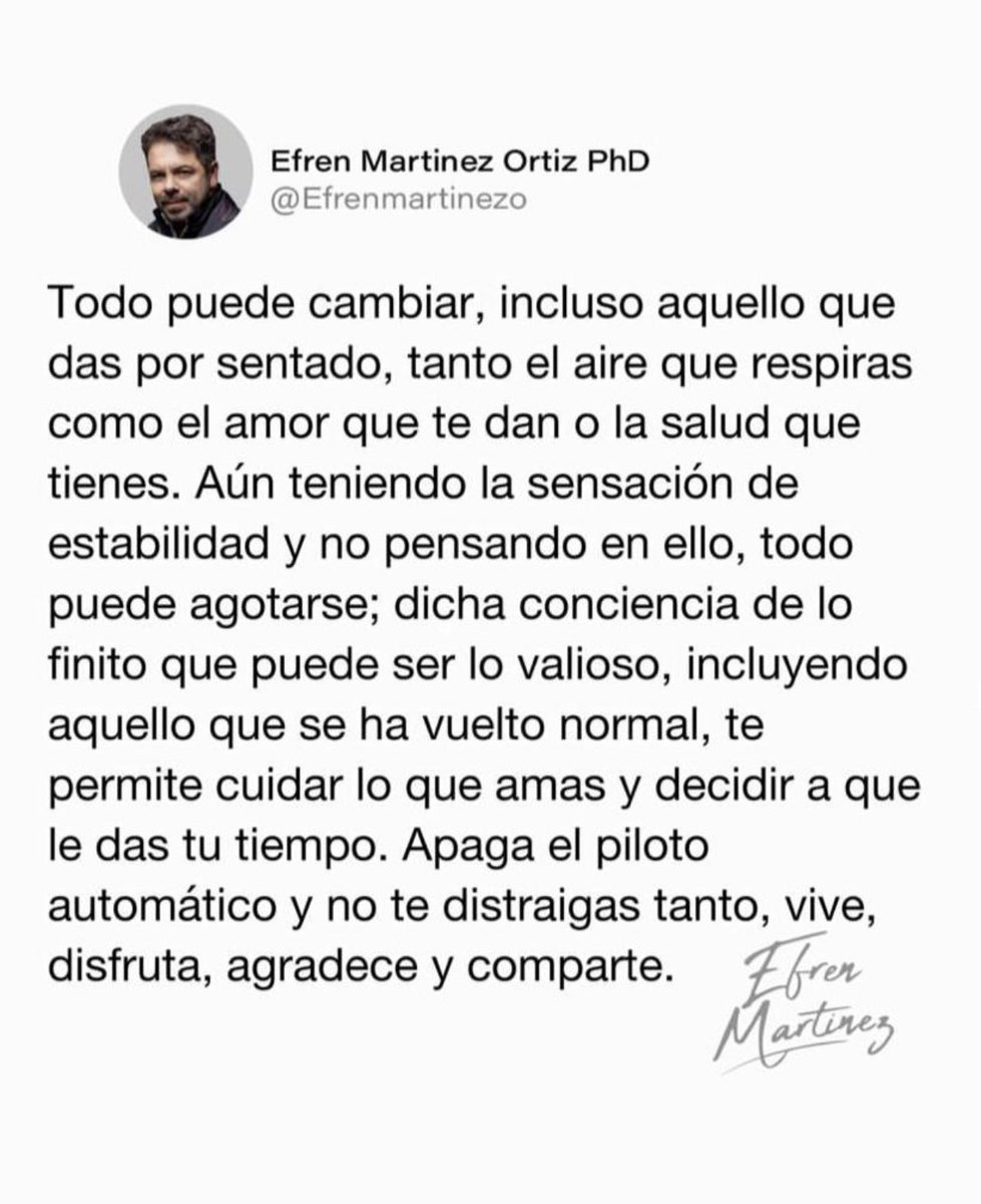 Annymiche's tweet photo. Todo puede cambiar! 💫 https://t.co/rxdyu98UI4