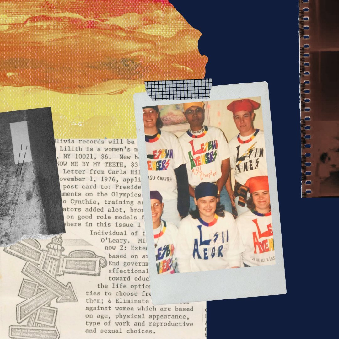 MS, AL, GA, and FL panhandle Folks! If you, or someone you know, has stories and memorabilia about  Deep South LGBTQ+ History, please reach out to us at contact@invisiblehistory.org. For the love of all that is gay, please save your queer stuff!!