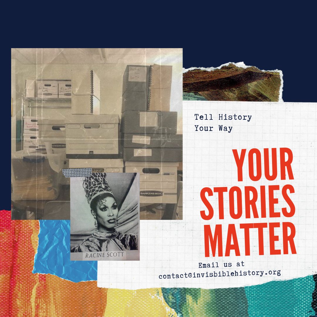 Invisible Histories tweet media