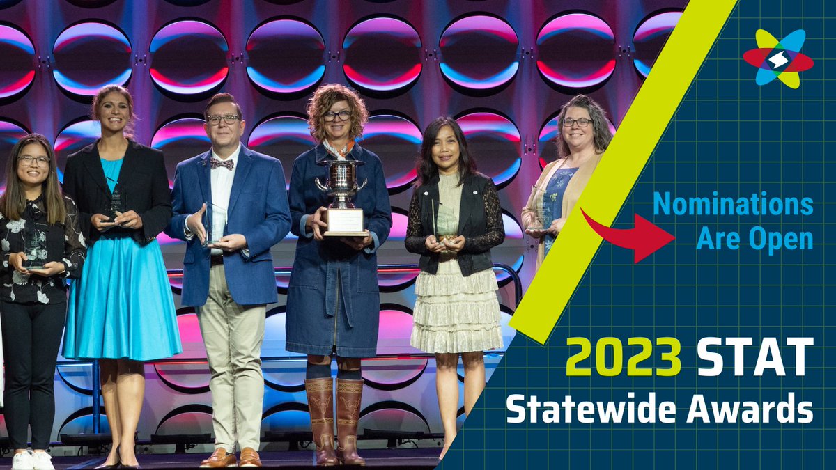 Science Teachers Association of Texas (STAT) tweet media