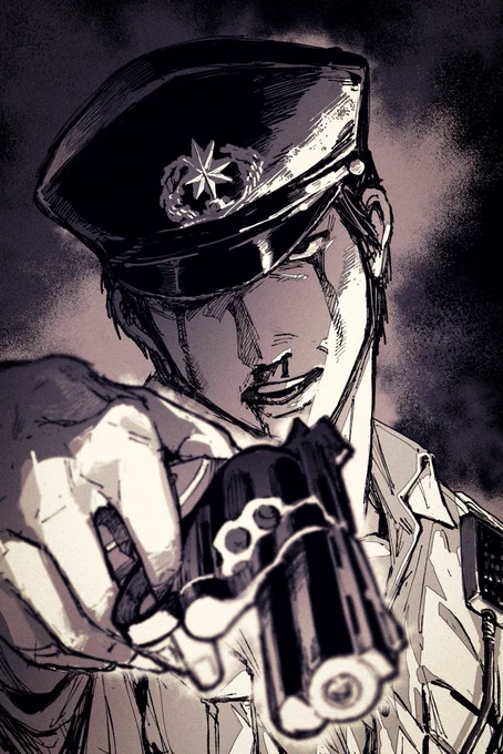「…了解、射殺します」 (再掲) #SIREN2023 #異界入り2023