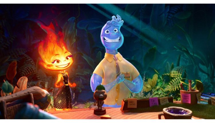 Seen Pixar's Elemental yet? We did, and we feel a little hot and cold about it.

Let us know what you think.

Click to read the full review.
bit.ly/3rMQaIx