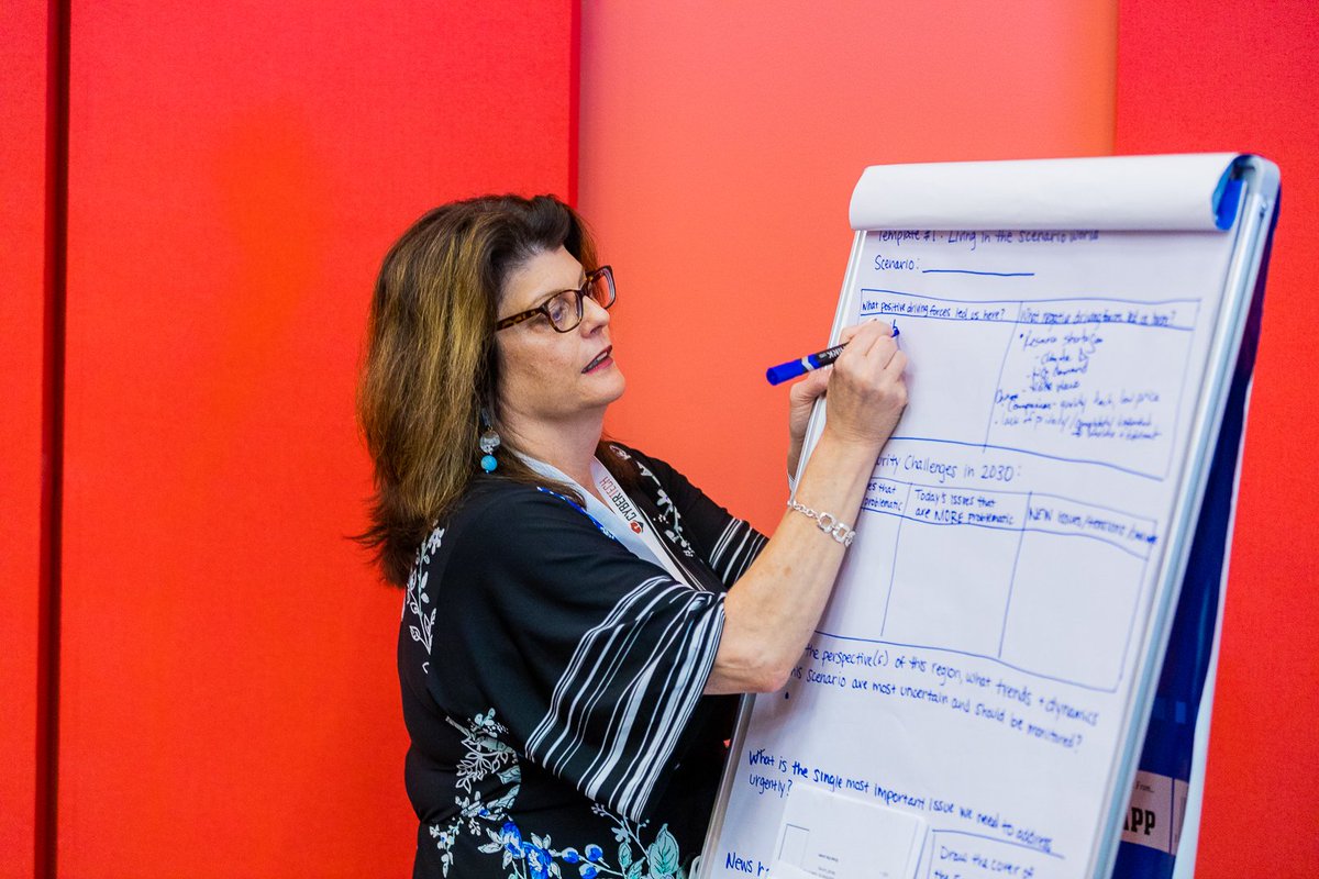 At the WEF Centre for Cybersecurity and UC Berkeley Center for Long Term Security co-hosted Cybersecurity Futures 2030 session, participants discuss how Africa should best position itself in a future driven by the digital revolution and emerging tech #CybertechinKigali