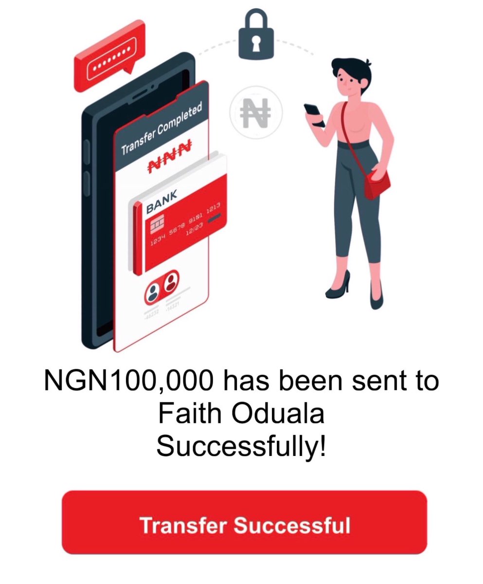 _egungunn's tweet photo. Eventually everyone will be credited 💰‼️

Pls don't participate again after you're been credited 💰‼️ https://t.co/IjGkzku5qK