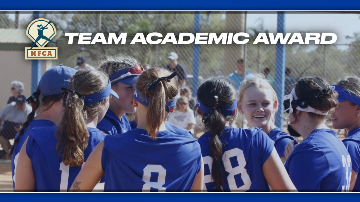 University of Dubuque Spartans (@udubuquesports) on Twitter photo <a href="/DubuqueSoftball/">University of Dubuque Softball</a> Named <a href="/NFCAorg/">National Fastpitch Coaches Association</a> Academic Team Honors
📰: bit.ly/47dtdhP <a href="/DubuqueSoftball/">University of Dubuque Softball</a> Named <a href="/NFCAorg/">National Fastpitch Coaches Association</a> Academic Team Honors
📰: bit.ly/47dtdhP