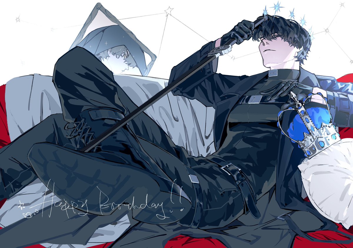 #ORV 生日快乐！！我们众赫————！！！