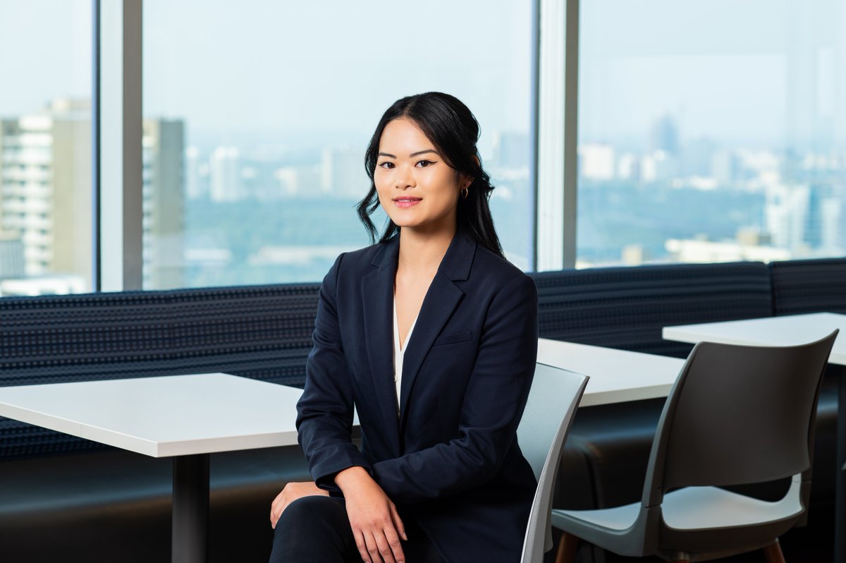 Happy to welcome articling student Talisa Pon to DCLLP! Talisa Pon earned her Bachelor of Commerce (2015) and completed her Juris Doctor (2023) at the University of Alberta. In law school she volunteered with Student Legal Services and the Edmonton Community Legal Centre.