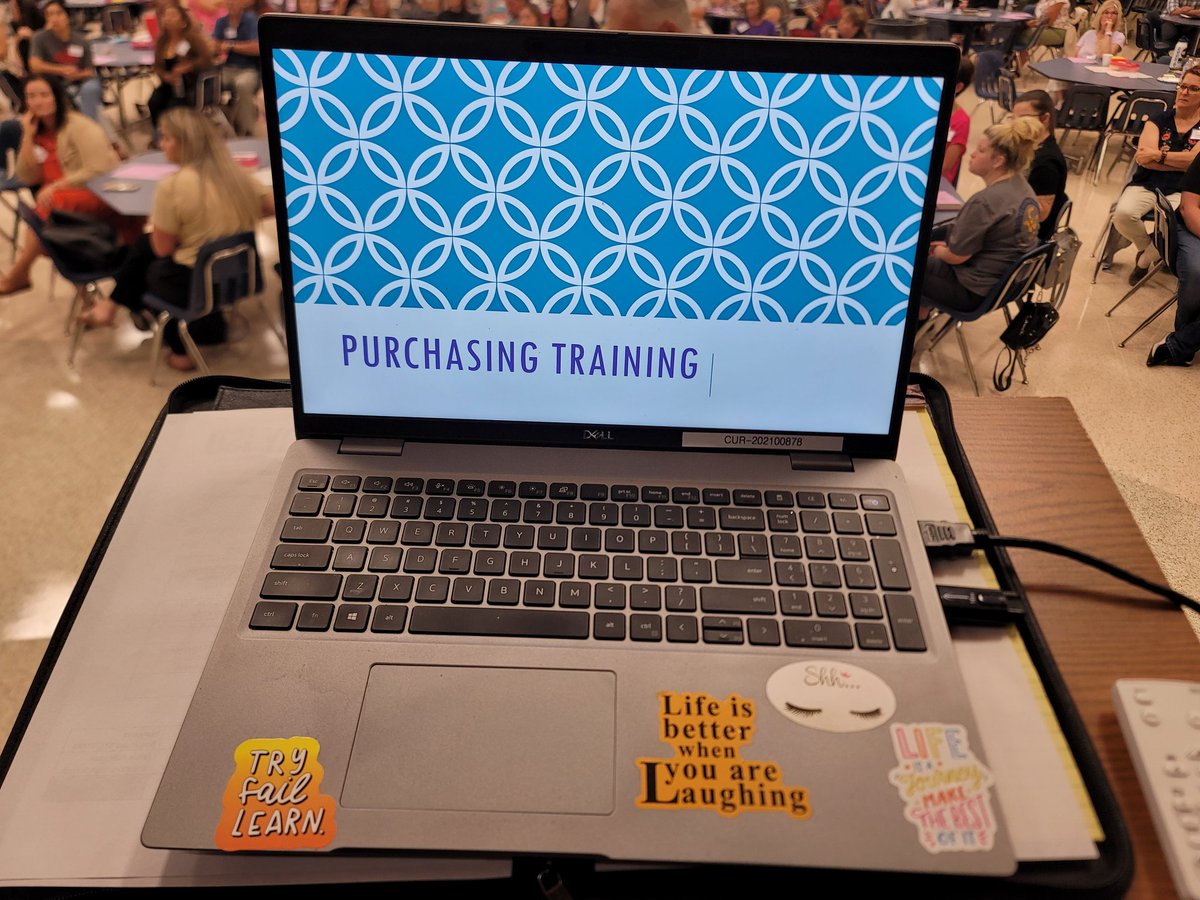 GISD Purchasing tweet media