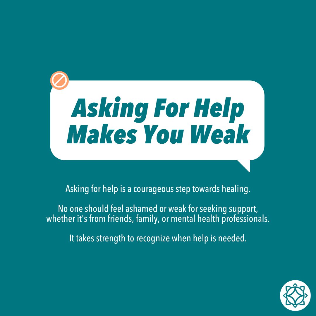 It is crucial that we recognize harmful phrases that can have a negative impact on #MensMentalHealth. Here are a few things we need to stop saying to men!👇