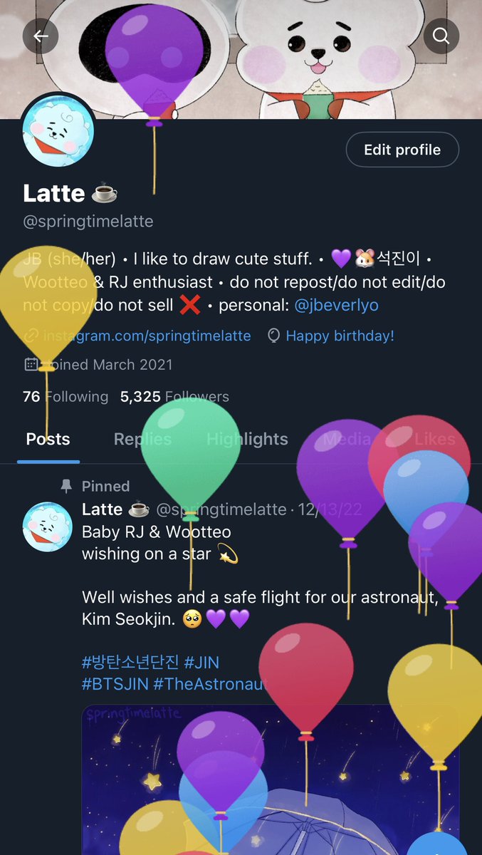 Latte ☕️ (REST) tweet media