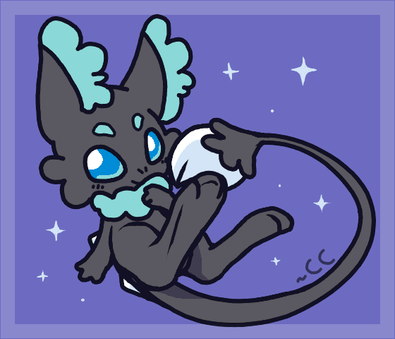 CuteCatDoodles1's tweet photo. And, upping my posting amount a bit, artfight set 40 is a cute border background edition!

Dart for ~DunesComfortCorner
Nana for ~Saphimau
Fern for ~mielskuu
Yiska the Mewbink for @FoxymcDork https://t.co/zFWxNalK3S