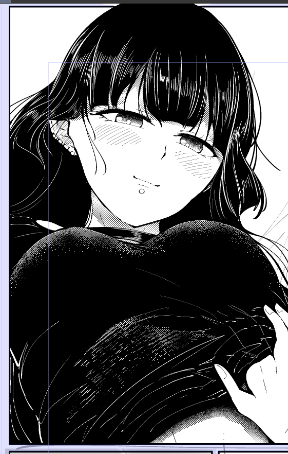 すごくえっちなPA星描けてる気がする 